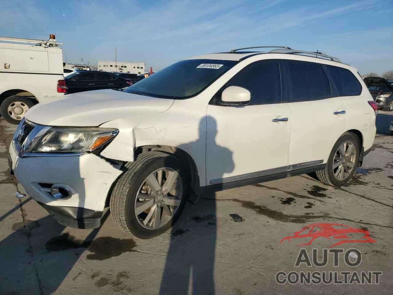 NISSAN PATHFINDER 2013 - 5N1AR2MN9DC645905