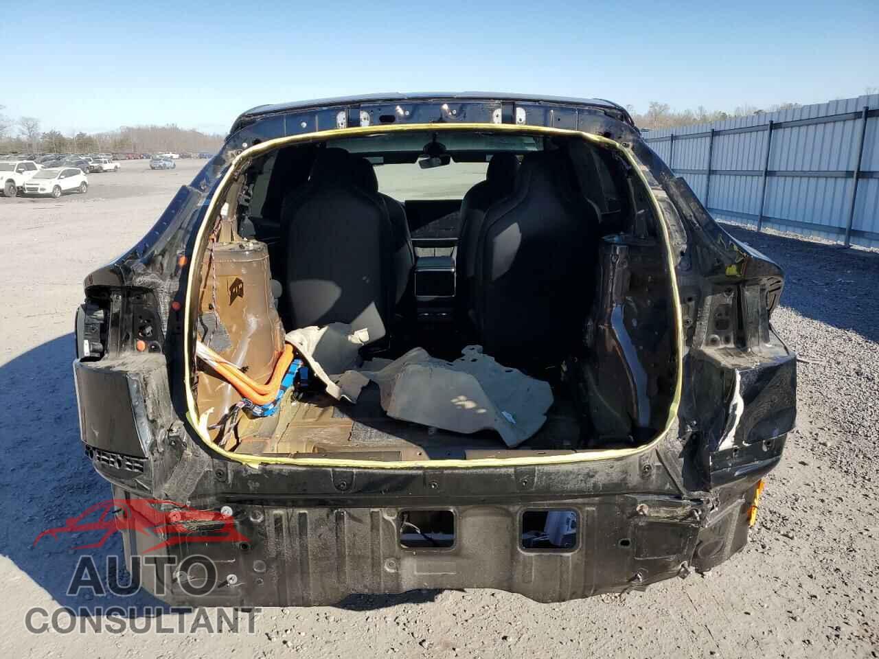 TESLA MODEL X 2022 - 7SAXCBE51NF361206