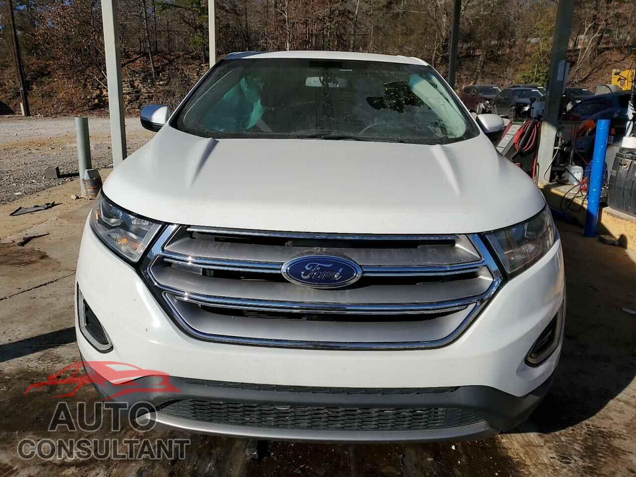 FORD EDGE 2016 - 2FMPK3J85GBC04151