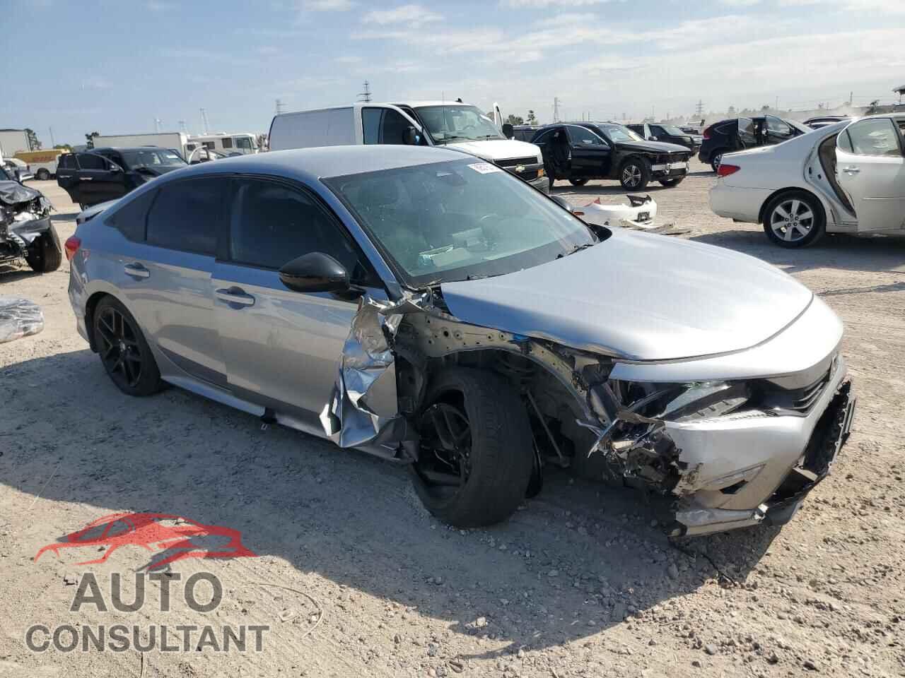 HONDA CIVIC 2024 - 2HGFE2F58RH548834