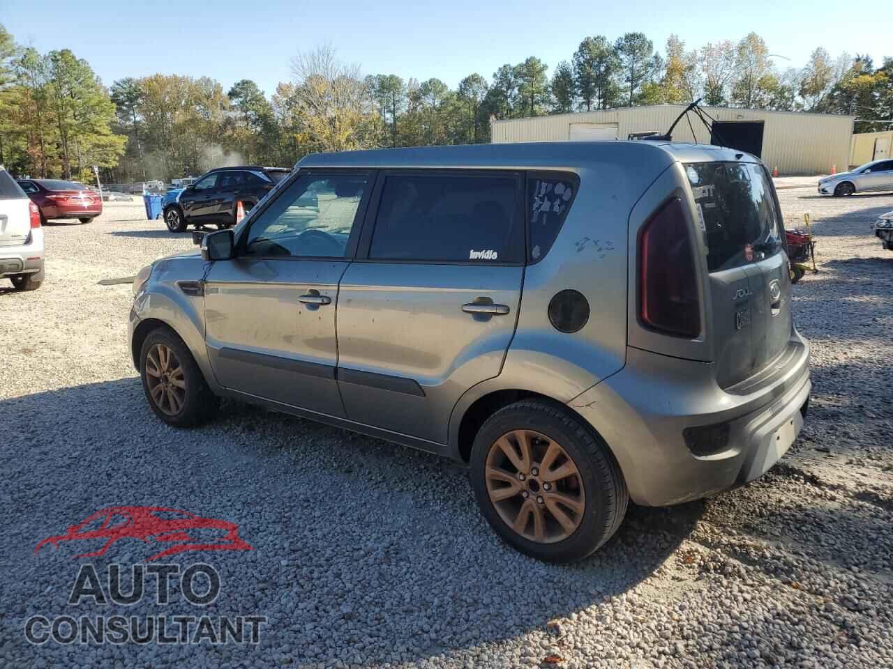 KIA SOUL 2012 - KNDJT2A64C7378974