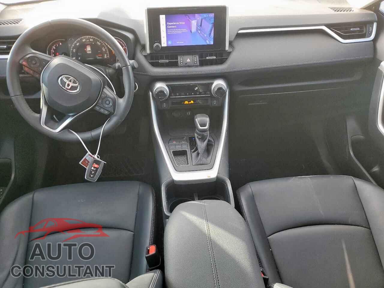 TOYOTA RAV4 2024 - 2T3C1RFVXRW305029