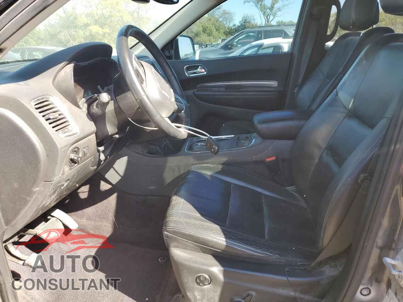DODGE DURANGO 2017 - 1C4RDJDG3HC725613