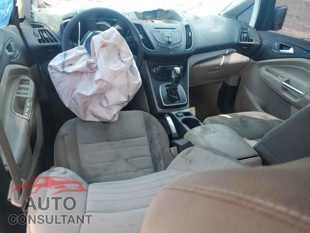 FORD CMAX 2015 - 1FADP5AU1FL116669