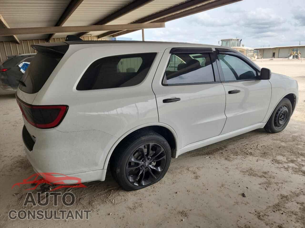 DODGE DURANGO 2021 - 1C4RDHDG1MC554797