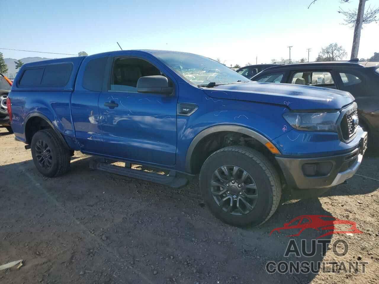 FORD RANGER 2020 - 1FTER1FH3LLA88964