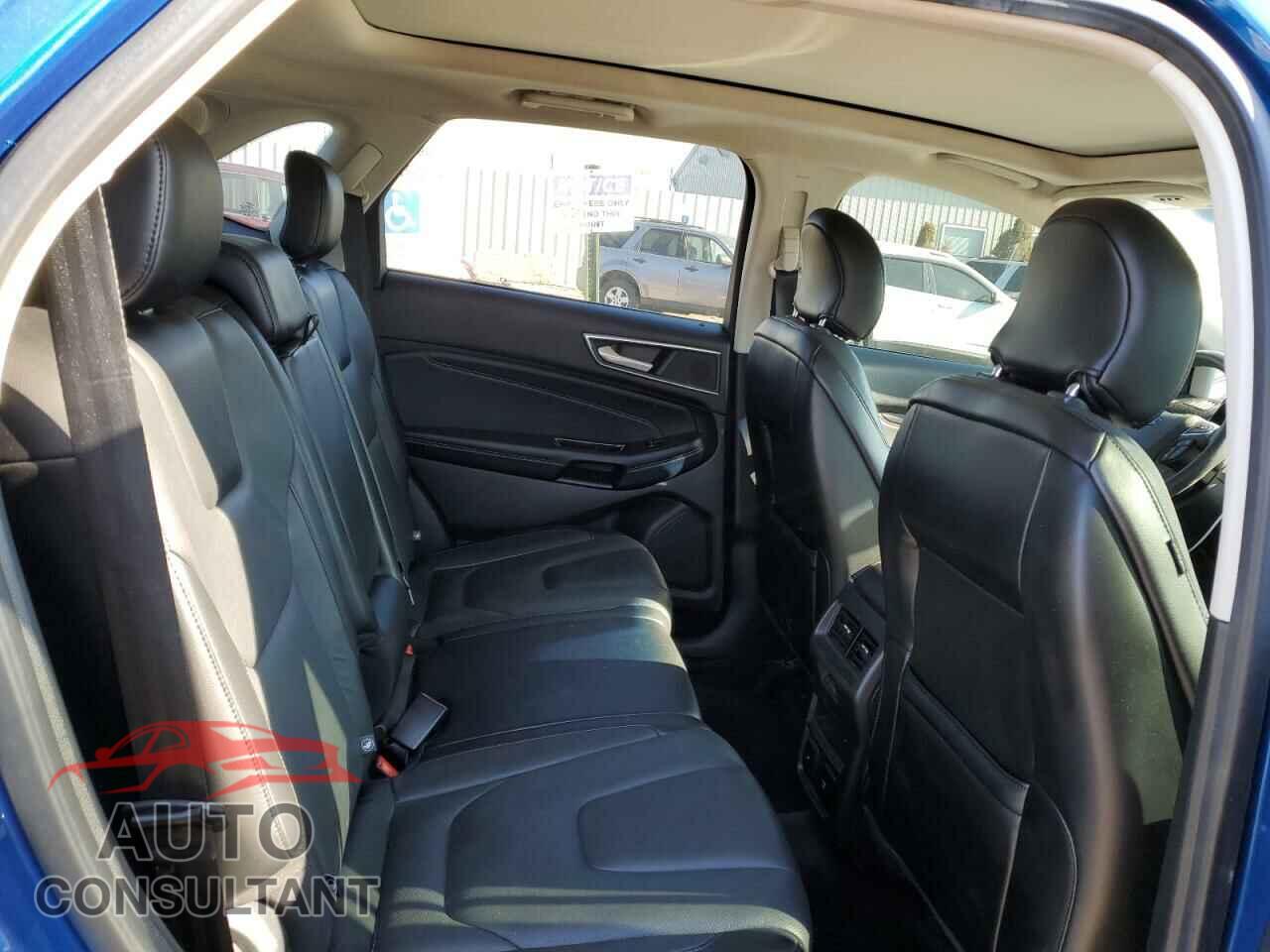 FORD EDGE 2018 - 2FMPK4K93JBB24352