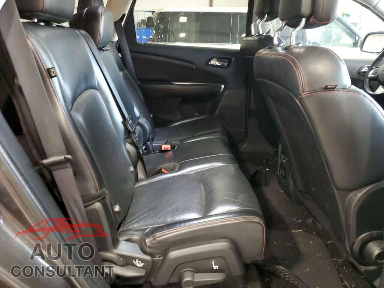 DODGE JOURNEY 2015 - 3C4PDCEG0FT632003