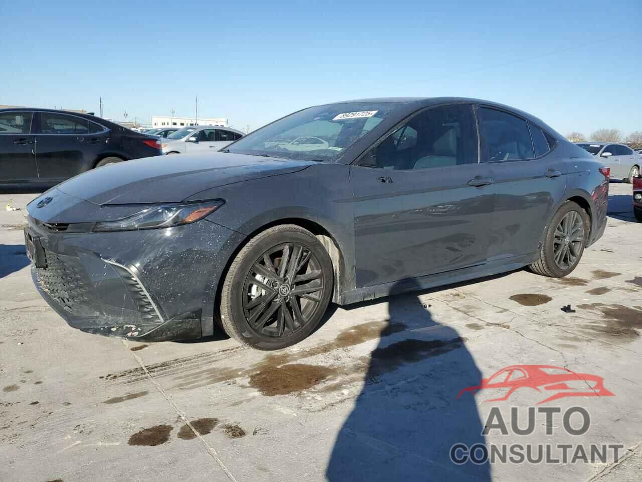 TOYOTA CAMRY 2025 - 4T1DAACK1SU023554