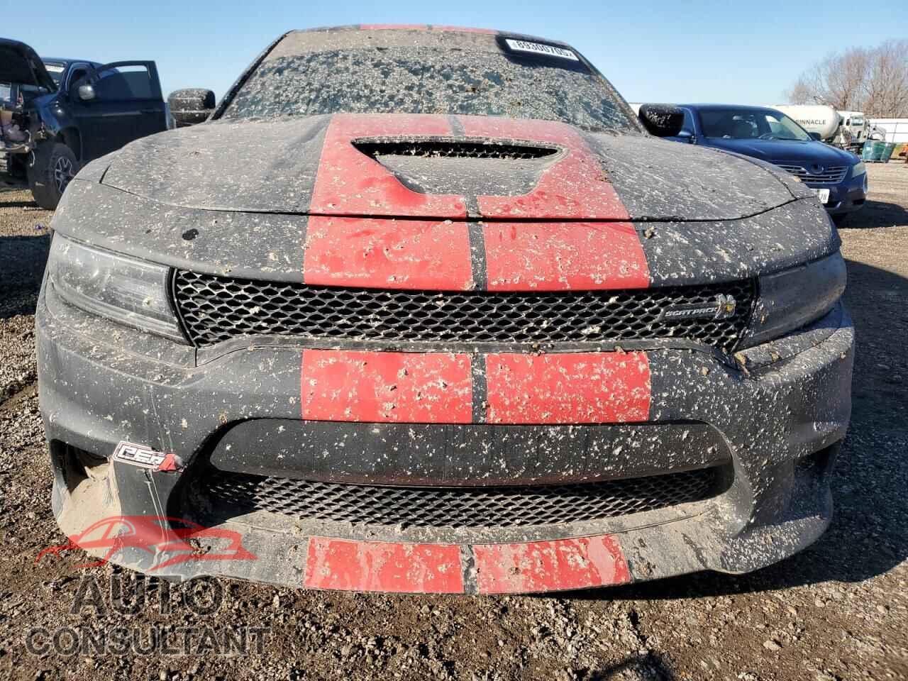 DODGE CHARGER 2018 - 2C3CDXGJ1JH239499