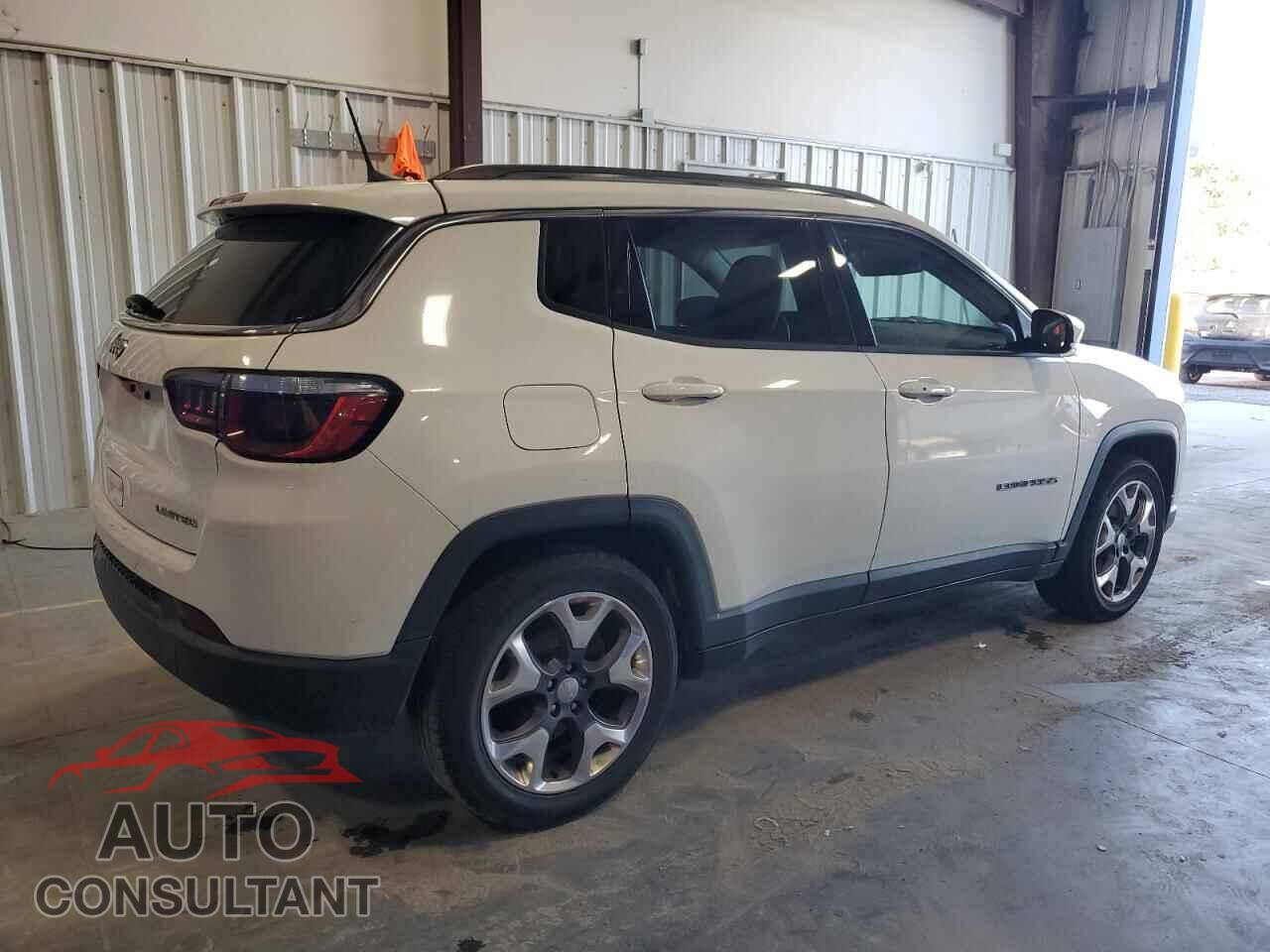 JEEP COMPASS 2020 - 3C4NJCCB4LT125561