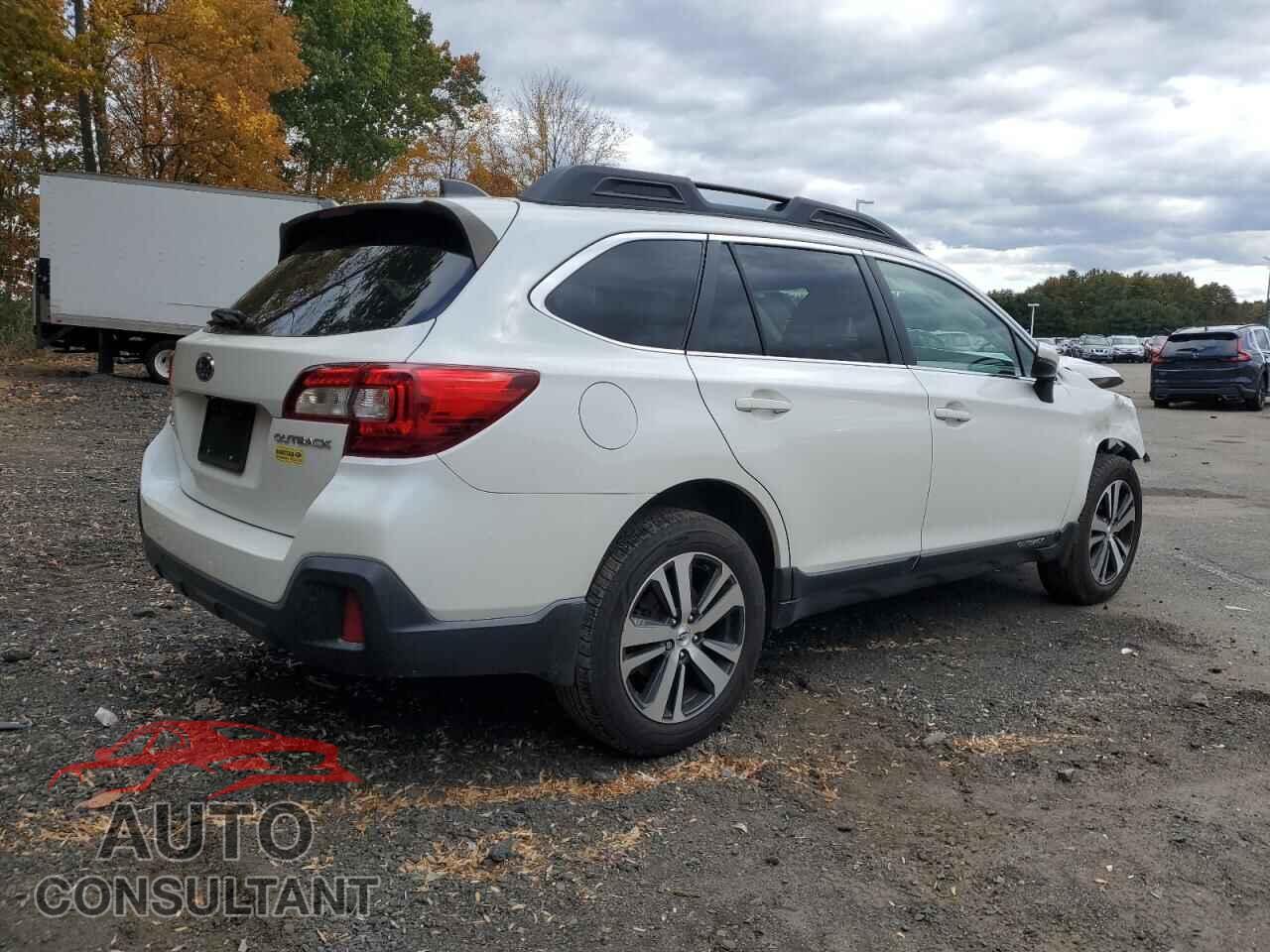 SUBARU OUTBACK 2019 - 4S4BSANC8K3241796