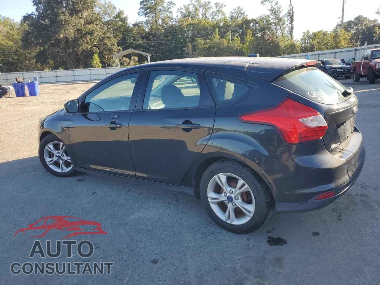FORD FOCUS 2014 - 1FADP3K21EL409987
