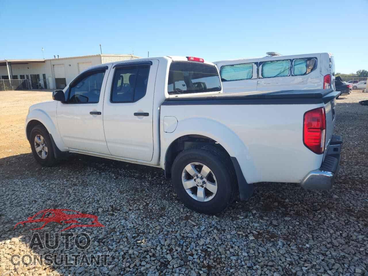 NISSAN FRONTIER 2013 - 1N6AD0ER9DN711363