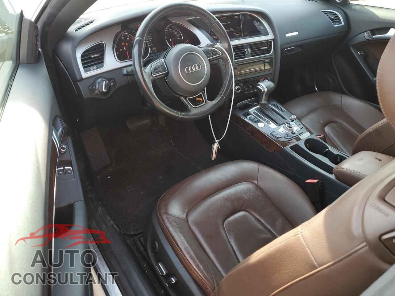 AUDI A5 2016 - WAUM2AFR0GA024162