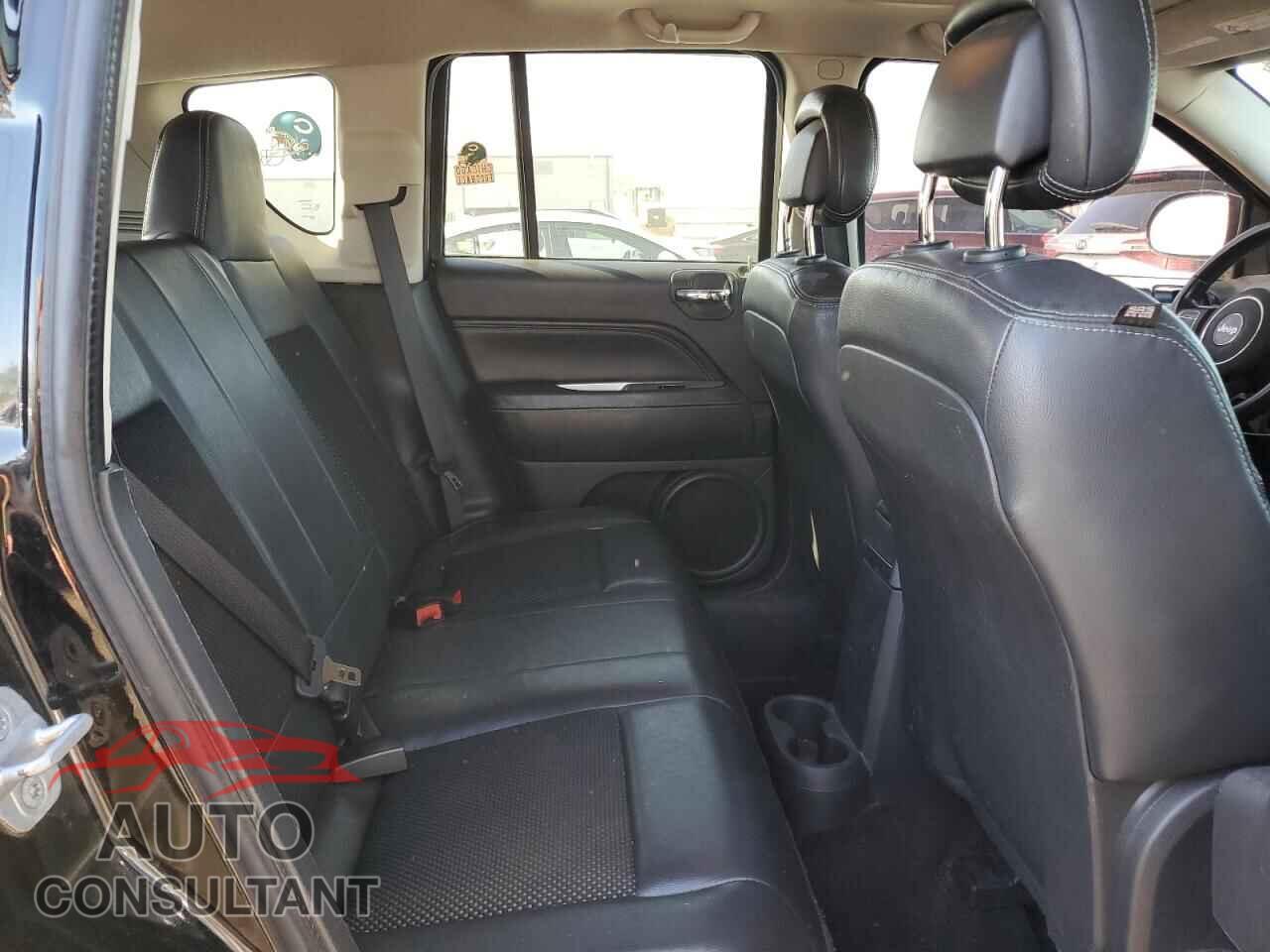 JEEP COMPASS 2014 - 1C4NJDEB9ED642057