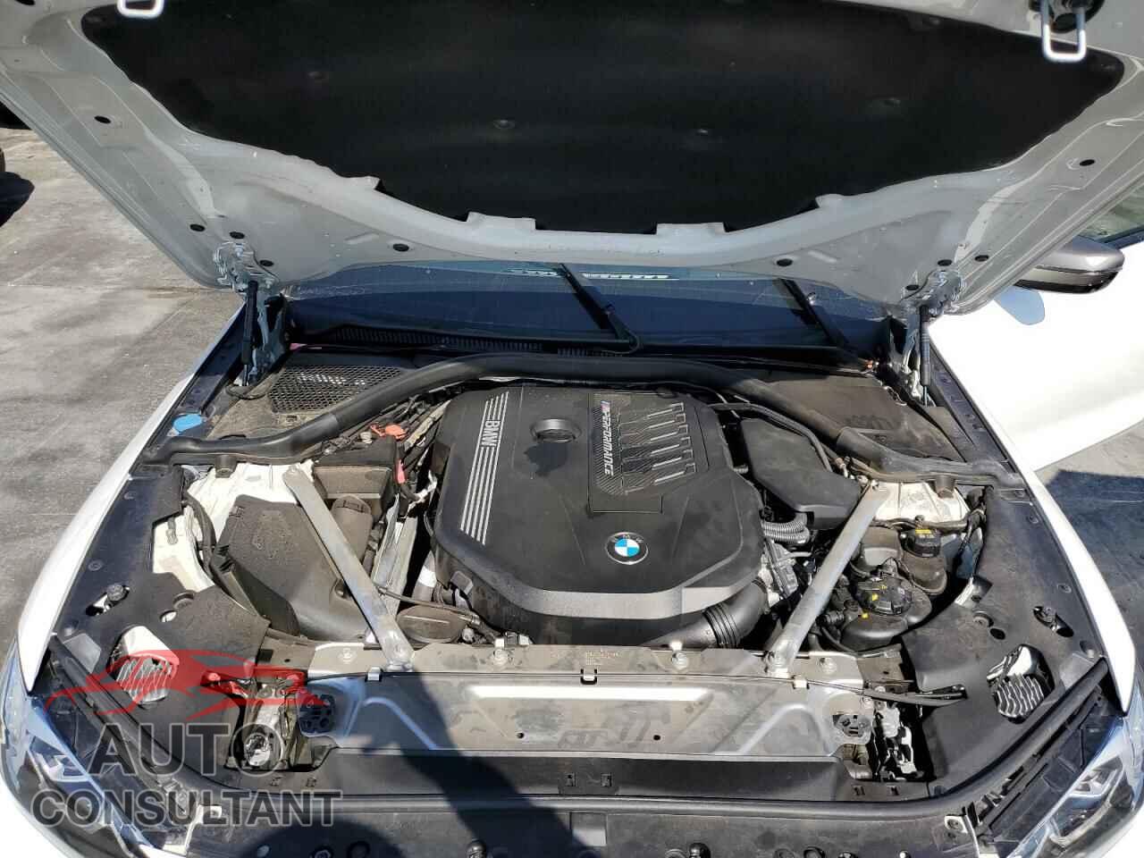BMW M4 2021 - WBA13AR06MCF72263