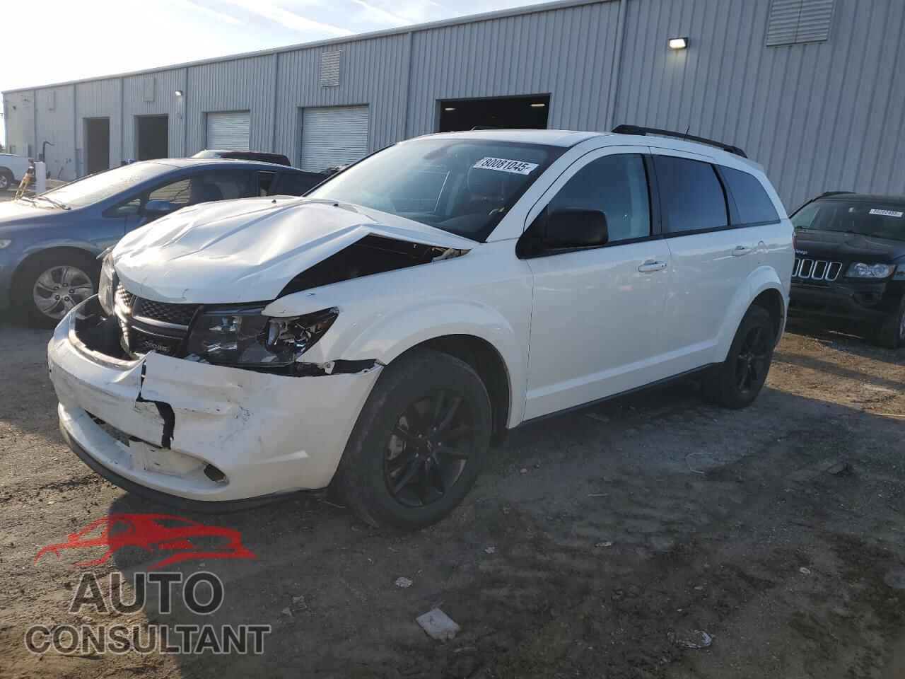 DODGE JOURNEY 2020 - 3C4PDCAB9LT251174