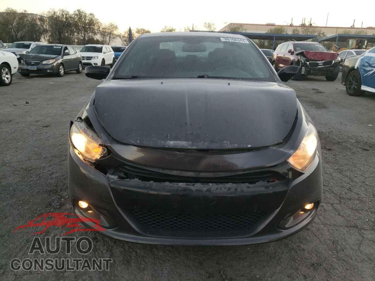 DODGE DART 2016 - 1C3CDFBB2GD518198