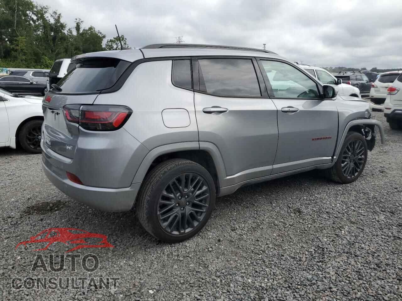 JEEP COMPASS 2023 - 3C4NJDCN7PT512983