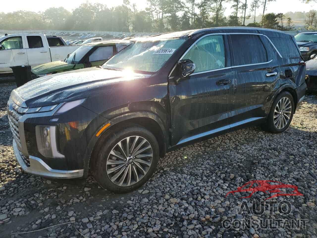HYUNDAI PALISADE 2024 - KM8R74GE0RU802917
