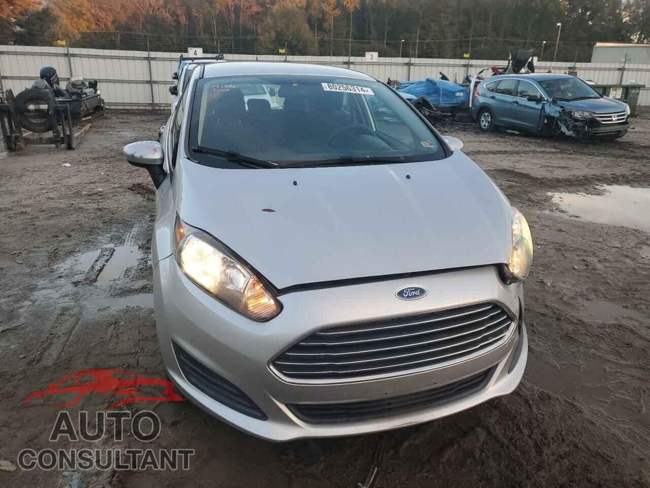FORD FIESTA 2019 - 3FADP4EJ2KM112858