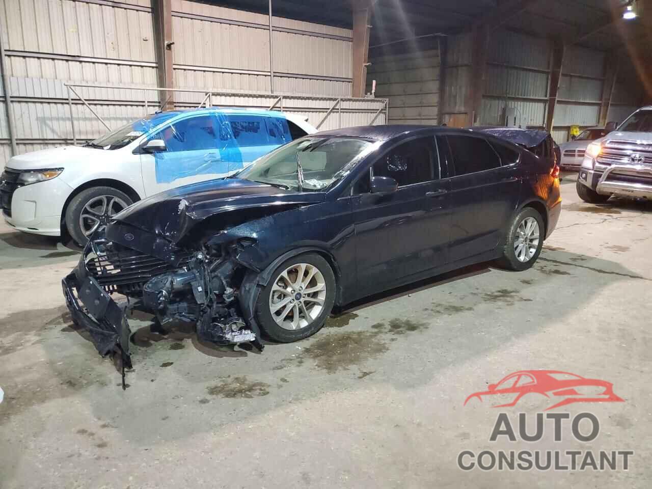 FORD FUSION 2020 - 3FA6P0HD4LR147459