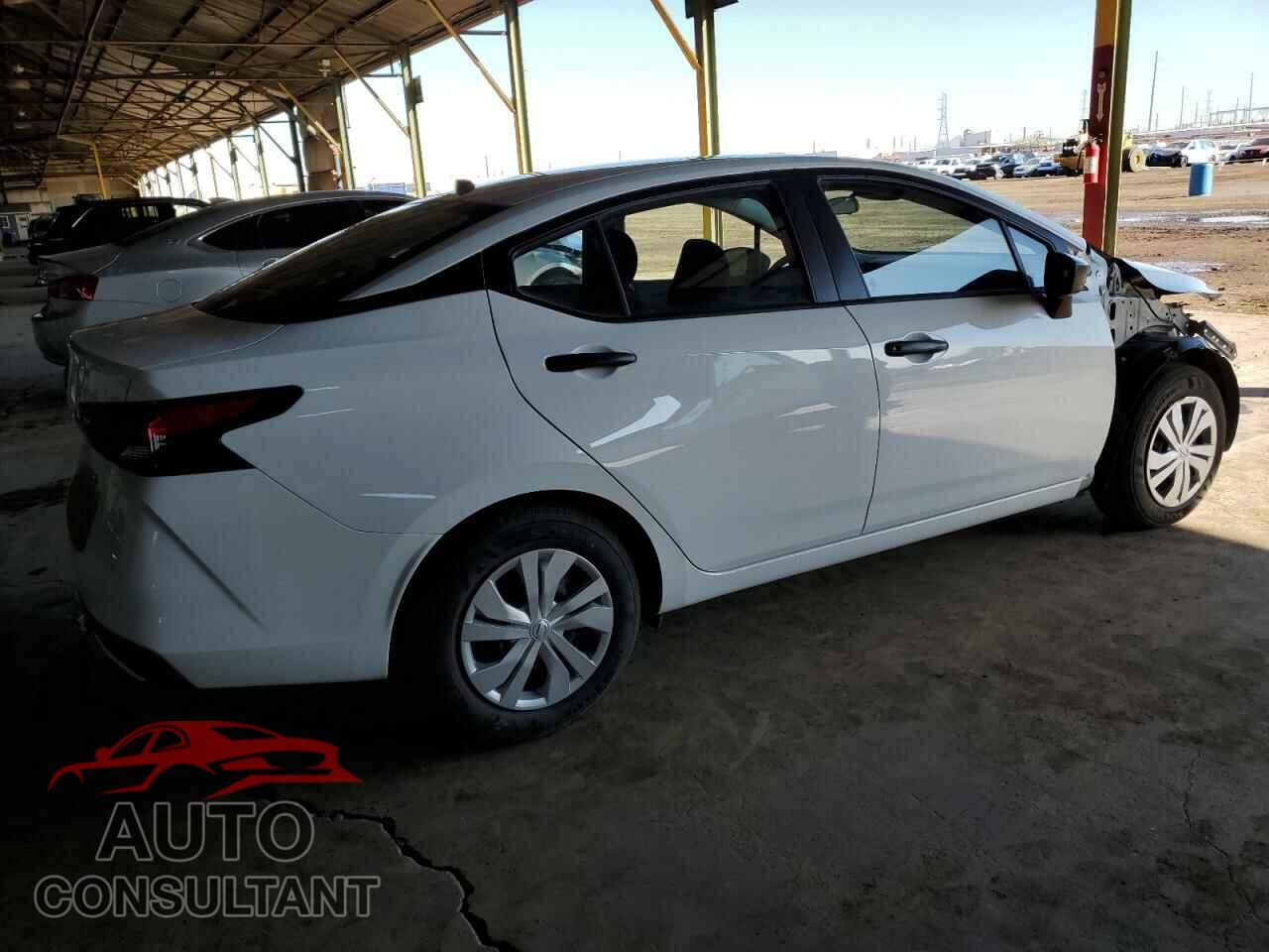 NISSAN VERSA 2024 - 3N1CN8DV2RL903675