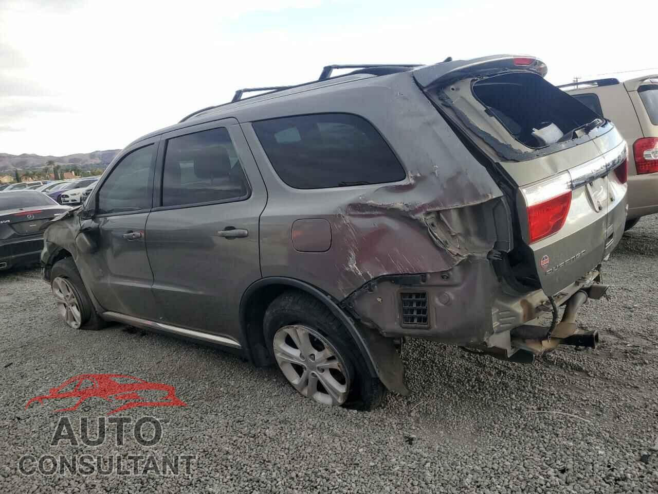DODGE DURANGO 2011 - 1D4RD4GG8BC660247