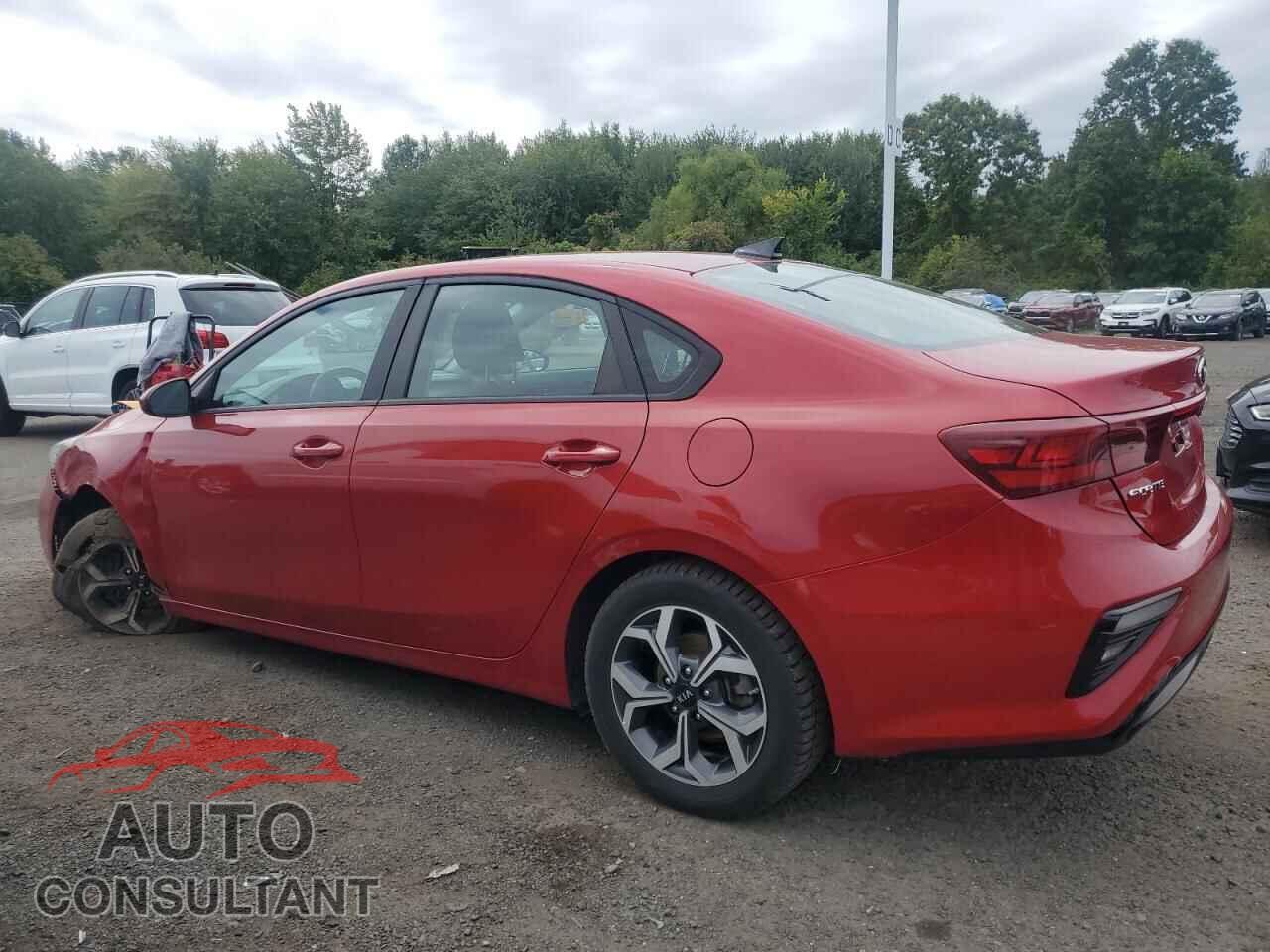 KIA FORTE 2021 - 3KPF24AD8ME319060