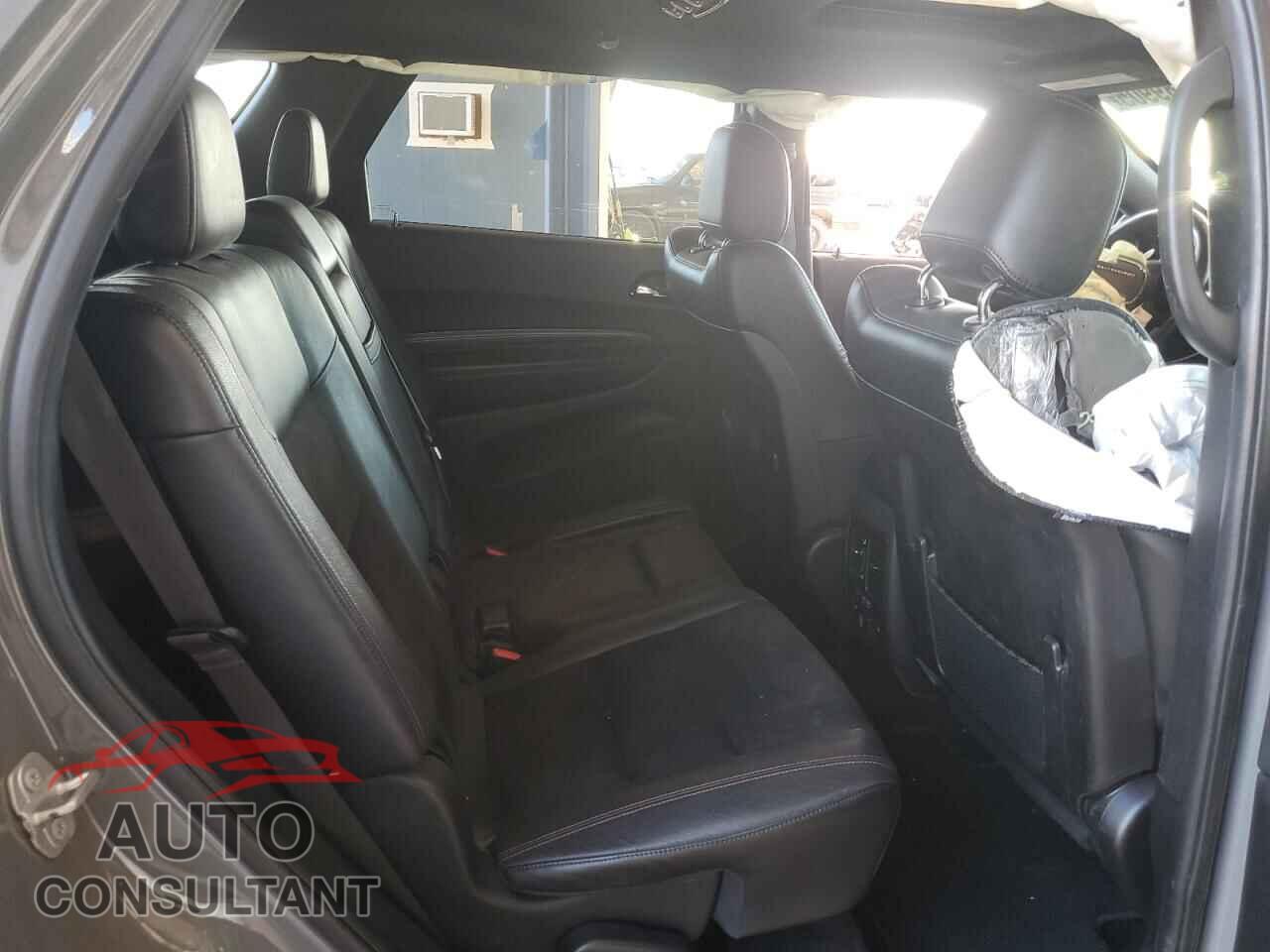 DODGE DURANGO 2021 - 1C4SDJCT9MC610251