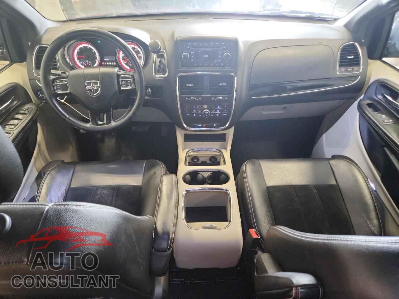 DODGE CARAVAN 2016 - 2C4RDGCG2GR109105