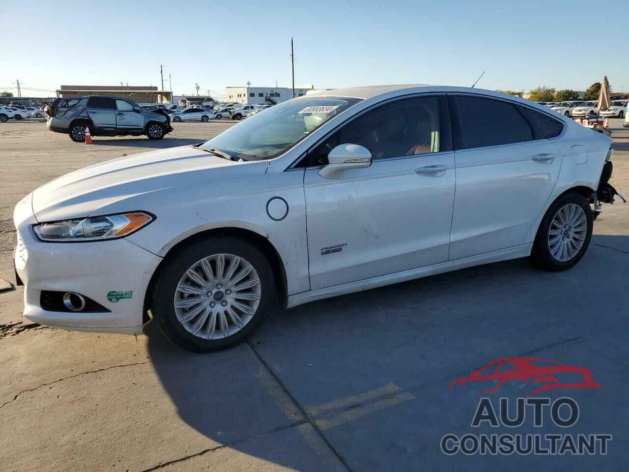 FORD FUSION 2014 - 3FA6P0SU1ER379092