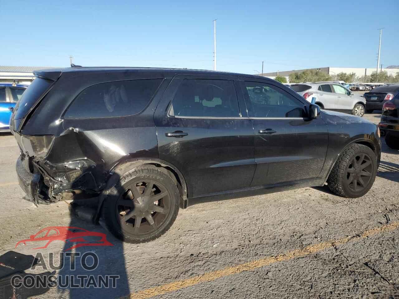 DODGE DURANGO 2012 - 1C4SDHCT2CC252160