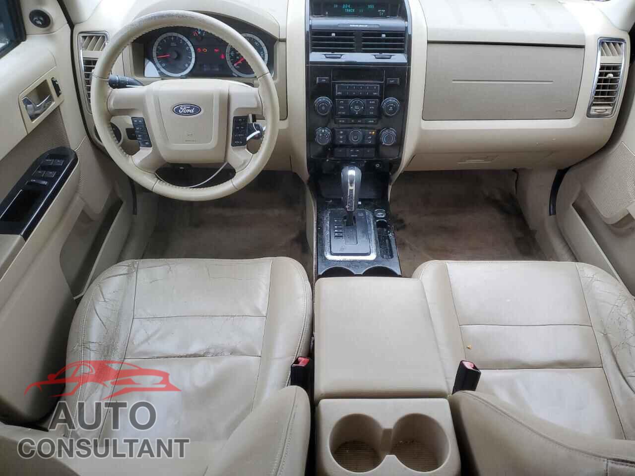 FORD ESCAPE 2011 - 1FMCU0EG4BKB57721