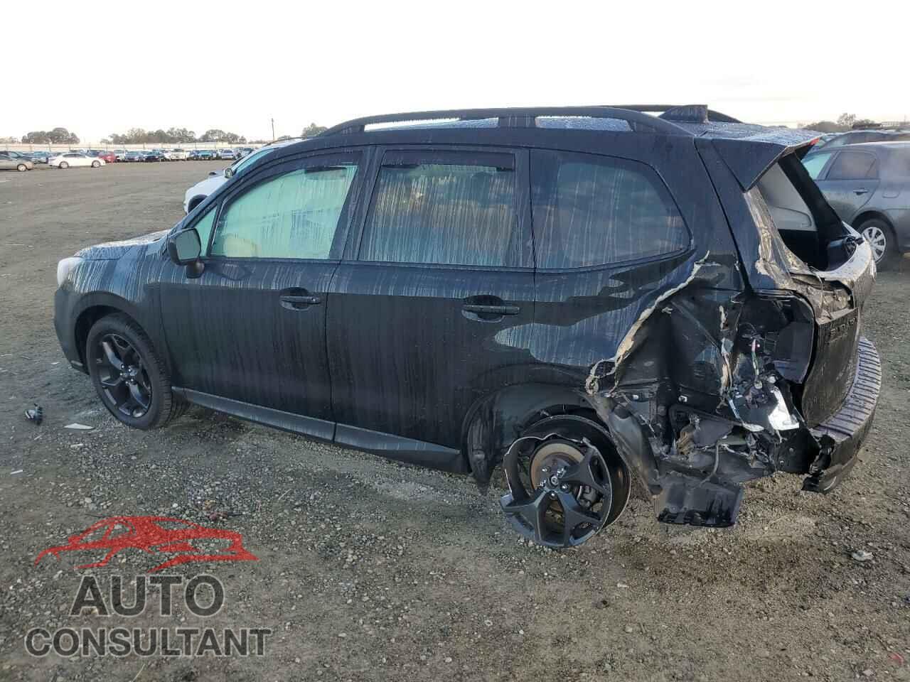 SUBARU FORESTER 2018 - JF2SJAGC1JH553434