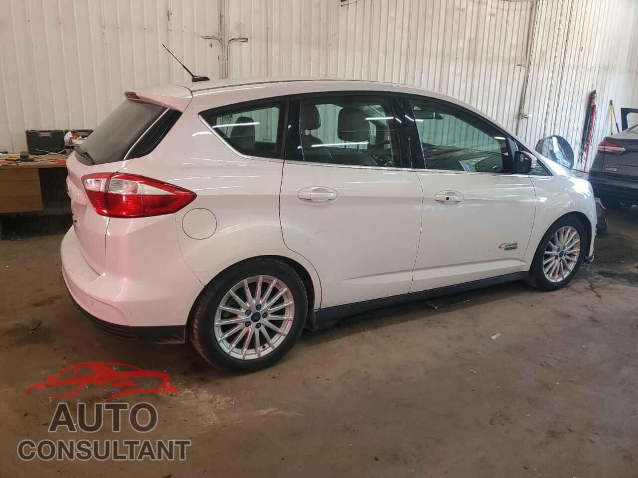 FORD CMAX 2016 - 1FADP5CU9GL103439