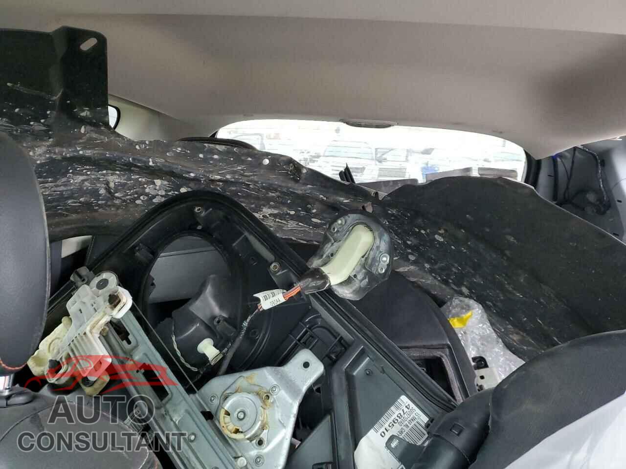 JEEP COMPASS 2017 - 1C4NJDBB7HD113621