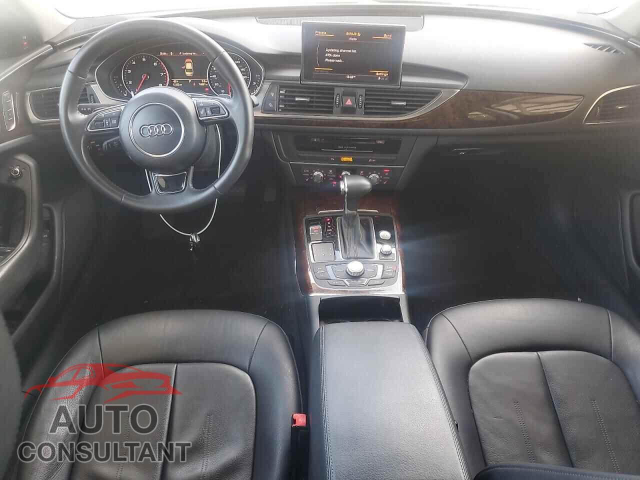AUDI A6 2013 - WAUDFAFC6DN006074