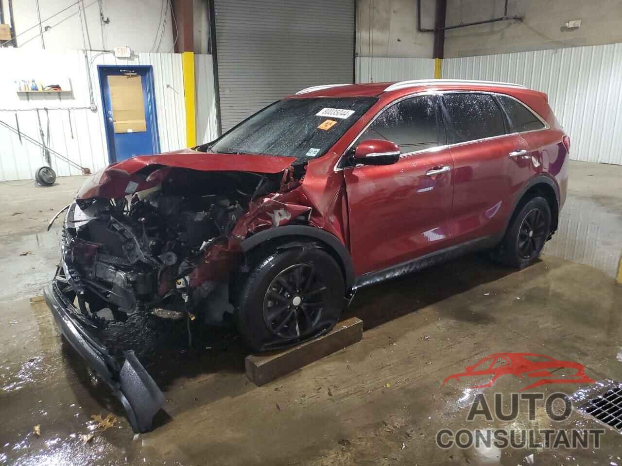 KIA SORENTO 2018 - 5XYPG4A37JG344995