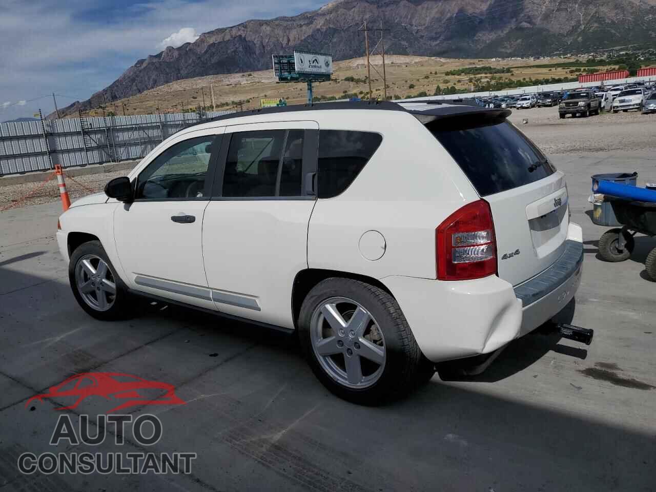 JEEP COMPASS 2009 - 1J4FF57B09D188953