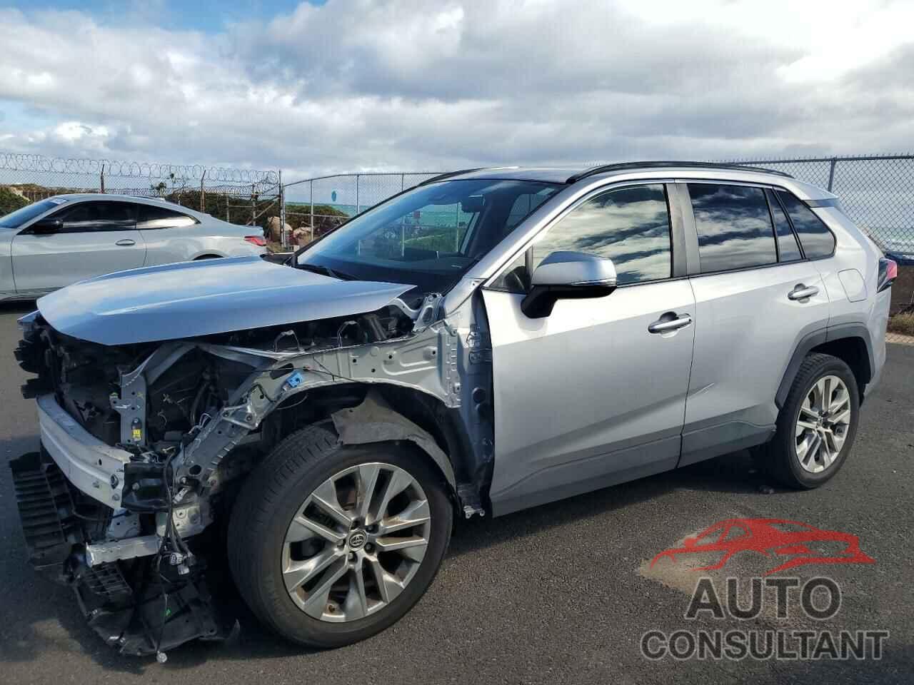 TOYOTA RAV4 2019 - JTMC1RFV6KD032433