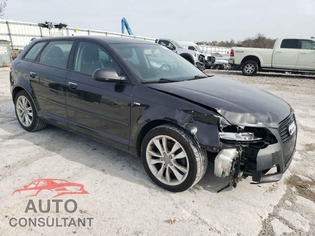 AUDI A3 2012 - WAUBEAFM8CA166143