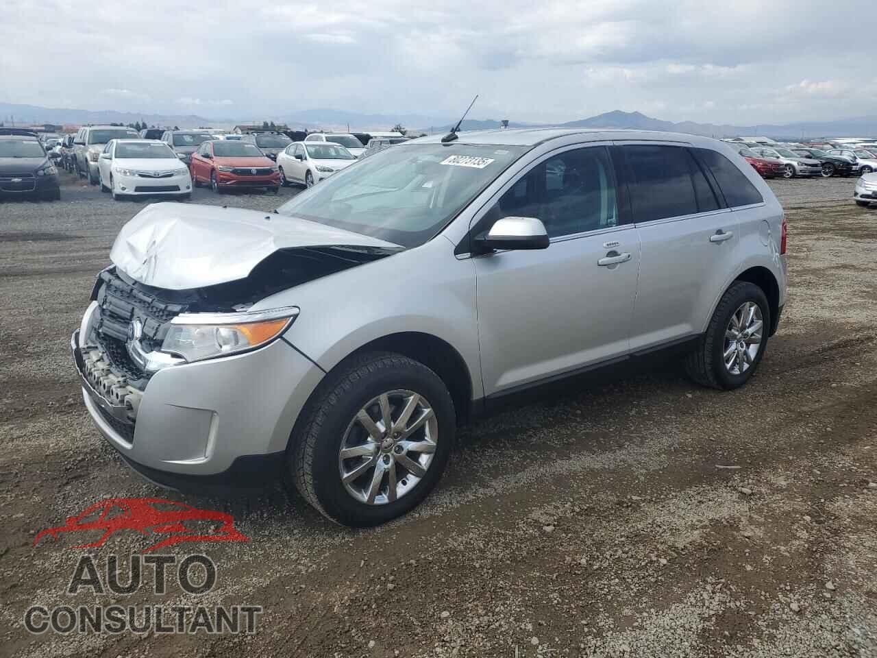 FORD EDGE 2014 - 2FMDK4KC3EBB02405
