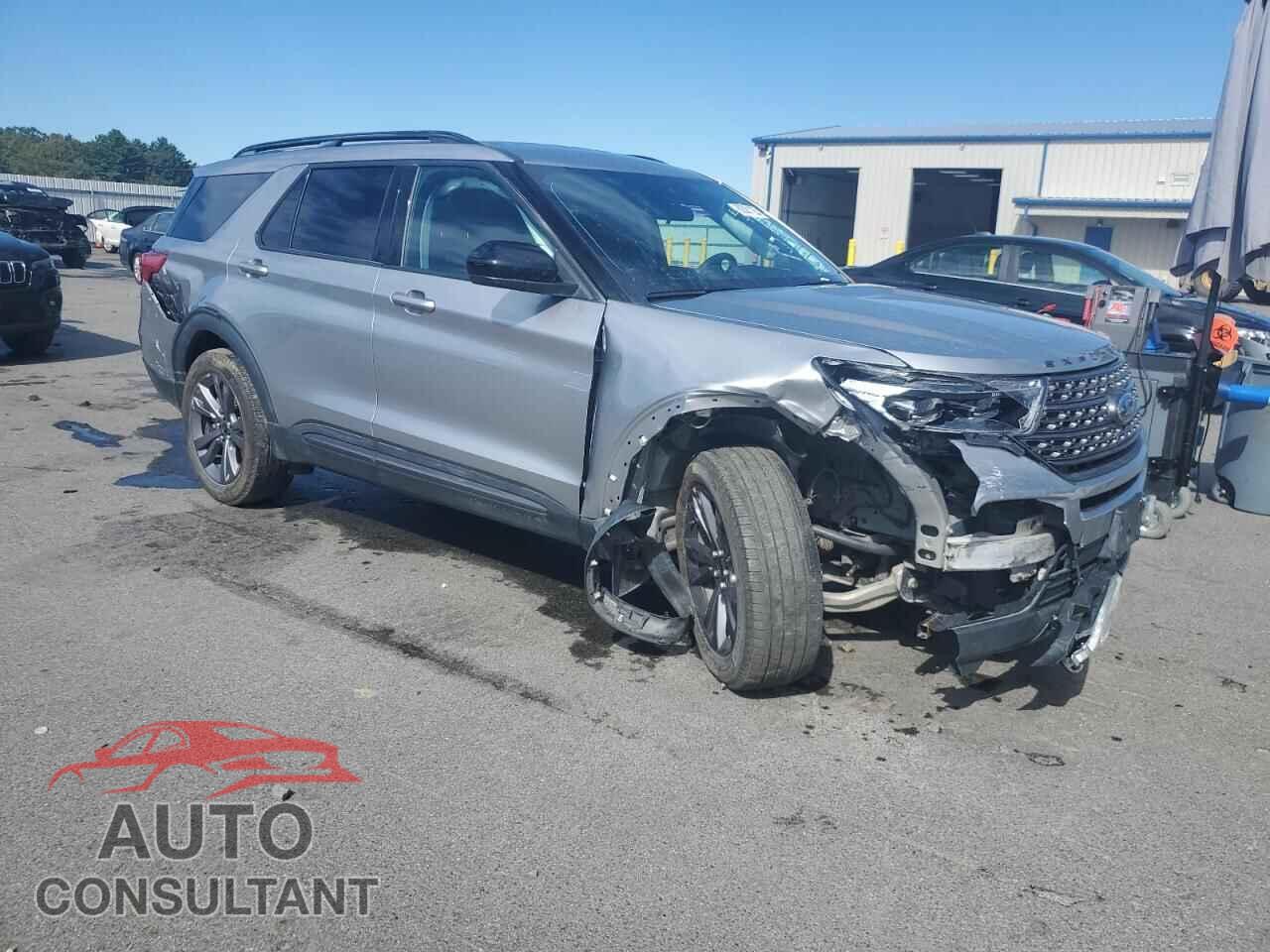 FORD EXPLORER 2022 - 1FMSK8DH3NGA24109