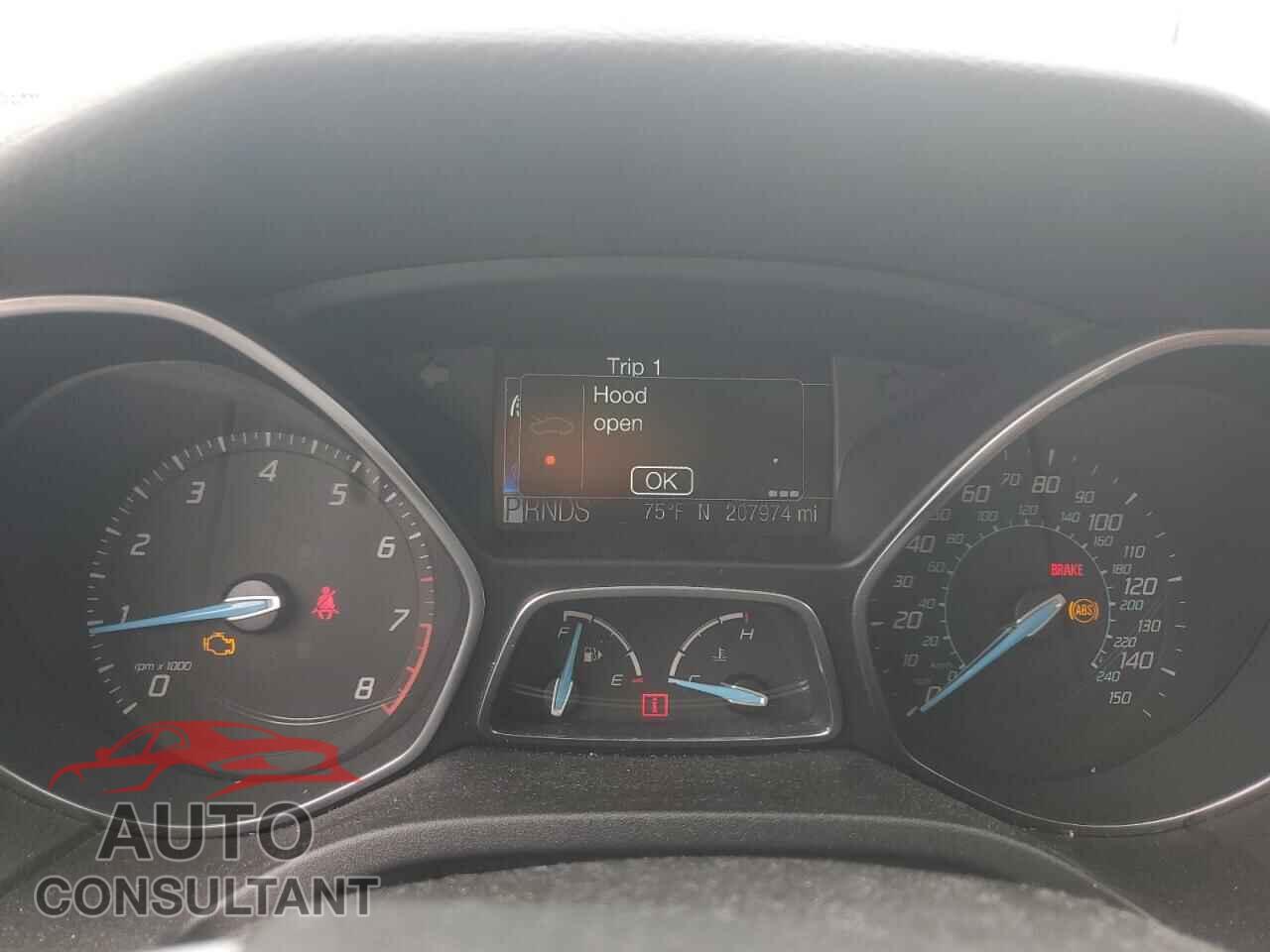 FORD FOCUS 2012 - 1FAHP3J22CL351582
