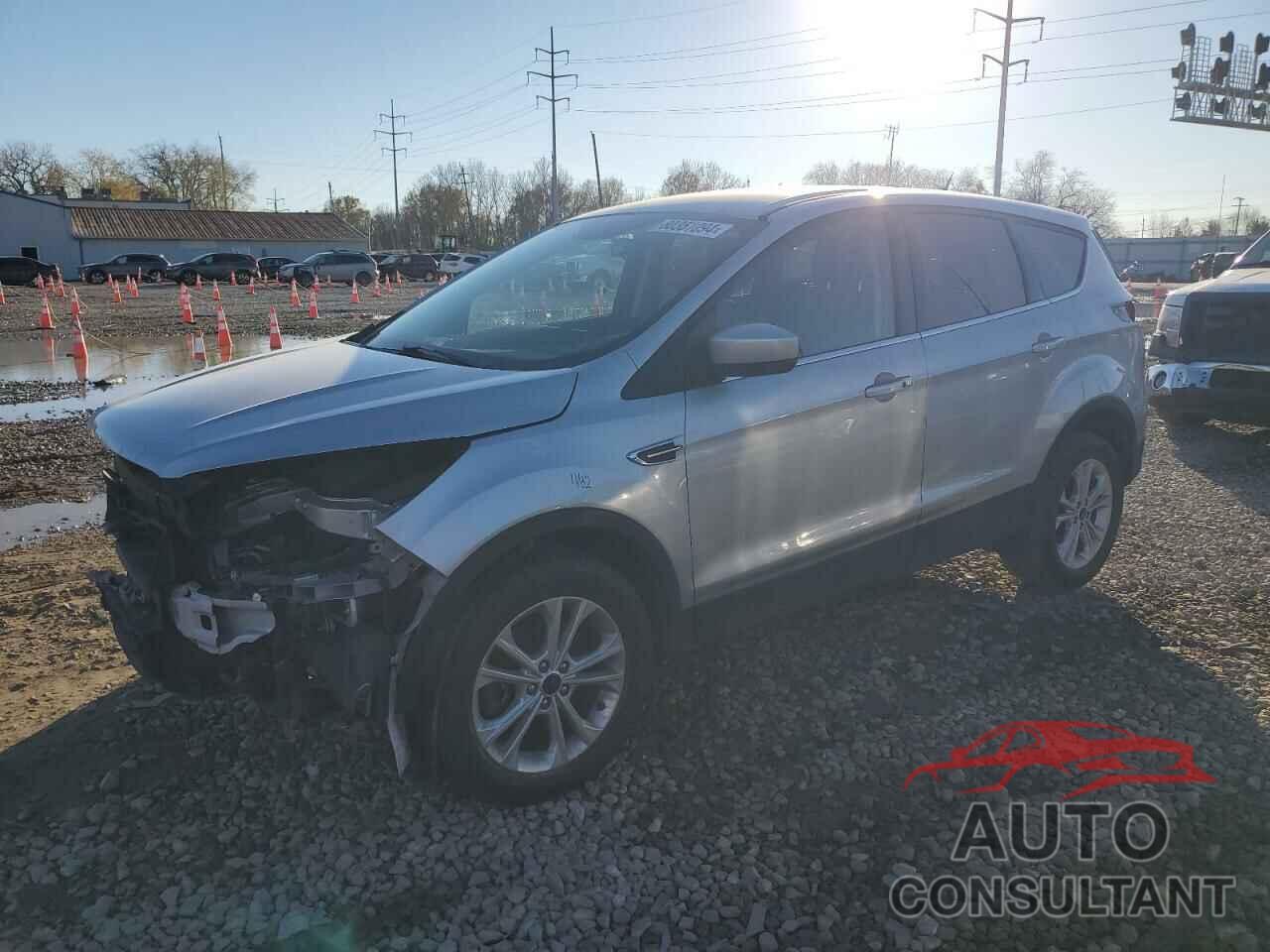 FORD ESCAPE 2019 - 1FMCU9GD0KUC22723