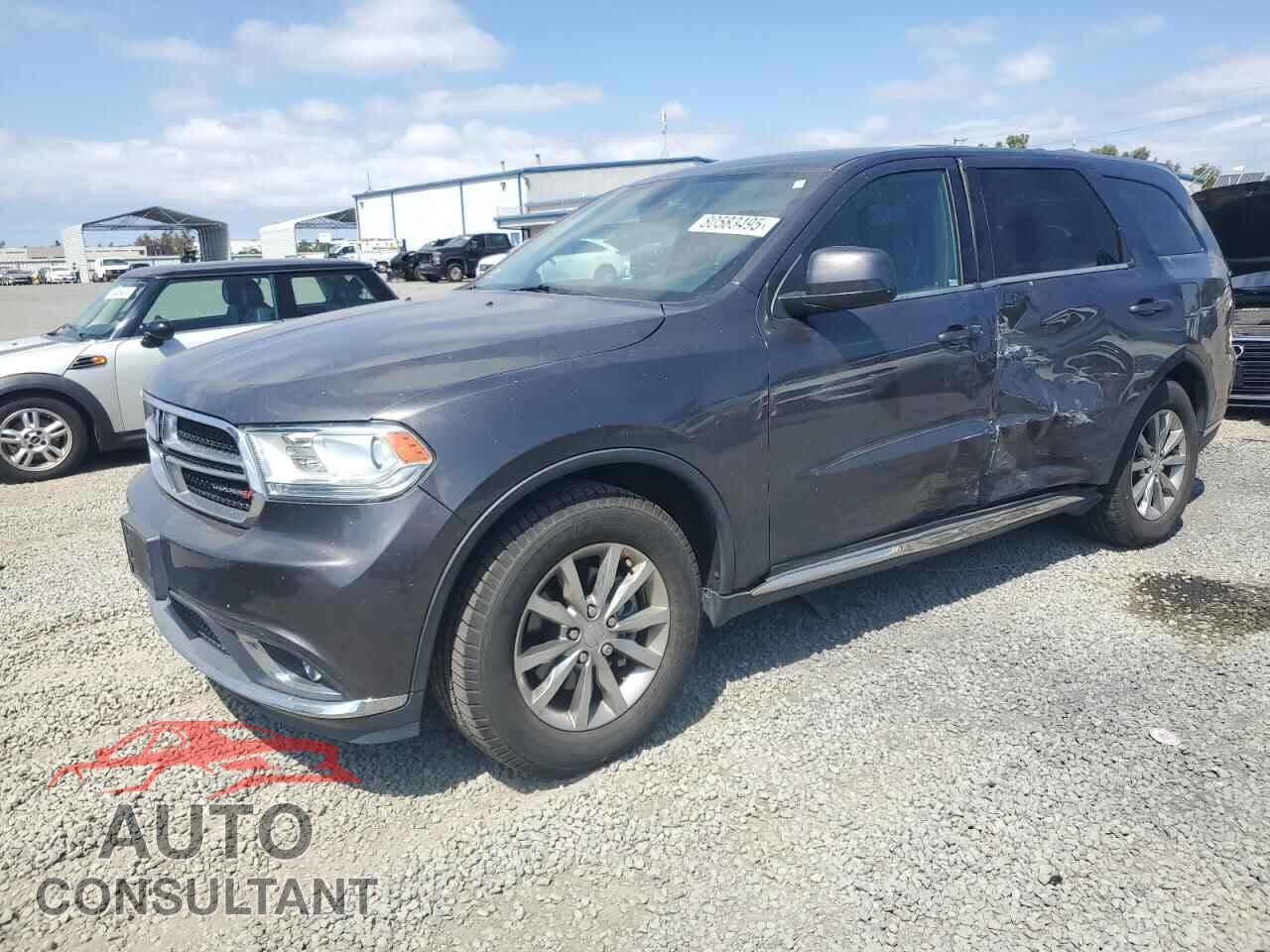 DODGE DURANGO 2018 - 1C4RDHAG3JC316918
