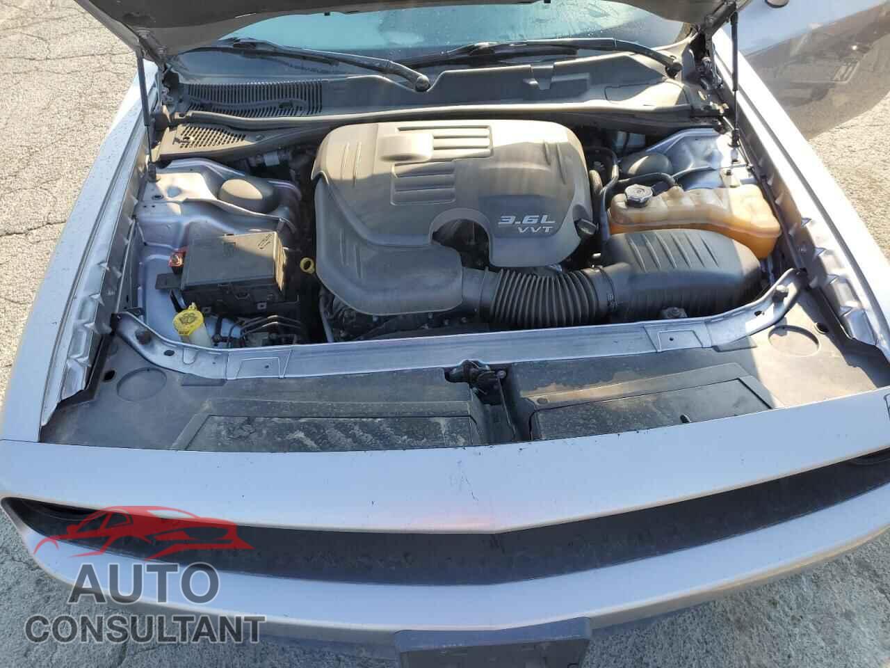 DODGE CHALLENGER 2016 - 2C3CDZAG1GH200641