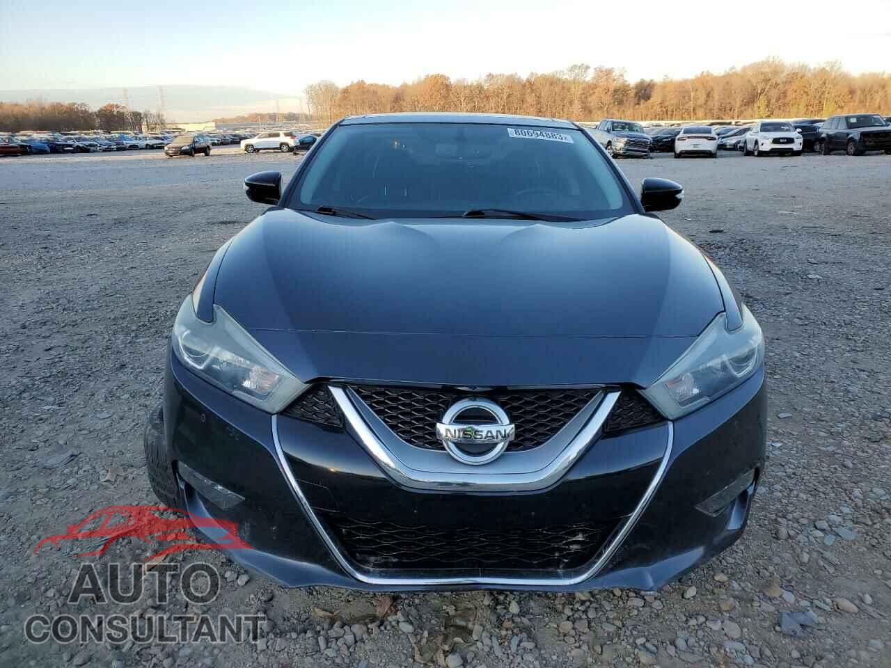 NISSAN MAXIMA 2017 - 1N4AA6AP5HC411832